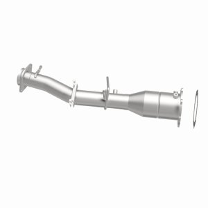Ford F-350 Catalytic Converter - Magnaflow - OEM Grade Direct-Fit Diesel Oxidation Catalyst - `08-`10