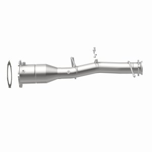 Ford F-350 Catalytic Converter - Magnaflow - OEM Grade Direct-Fit Diesel Oxidation Catalyst - `08-`10