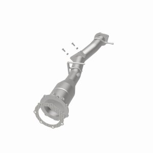 Ford F-350 Catalytic Converter - Magnaflow - OEM Grade Direct-Fit Diesel Oxidation Catalyst - `08-`10