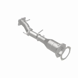 Ford F-350 Catalytic Converter - Magnaflow - OEM Grade Direct-Fit Diesel Oxidation Catalyst - `08-`10