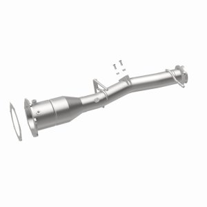 Ford F-350 Catalytic Converter - Magnaflow - OEM Grade Direct-Fit Diesel Oxidation Catalyst - `08-`10
