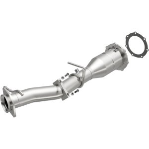 Ford F-350 Catalytic Converter - Magnaflow - OEM Grade Direct-Fit Diesel Oxidation Catalyst - `08-`10 Ford F-350 Catalytic Converter - Magnaflow - OEM Grade Direct-Fit Diesel Oxidation Catalyst - `08-`10