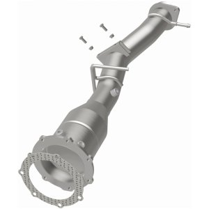 Ford F-350 Catalytic Converter - Magnaflow - OEM Grade Direct-Fit Diesel Oxidation Catalyst - `08-`10