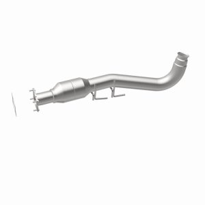 Chevrolet Silverado 2500 Catalytic Converter (1) - Magnaflow - Direct Fit - `07-`10