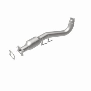 Chevrolet Silverado 3500 Catalytic Converter (1) - Magnaflow - Direct Fit - `07-`10