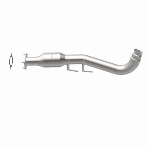 Chevrolet Silverado 3500 Catalytic Converter (1) - Magnaflow - Direct Fit - `07-`10
