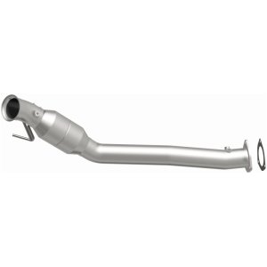 Dodge Ram 2500 Catalytic Converter - Front - Magnaflow - Direct Fit, OEM Grade - Stainless - `07-`10
