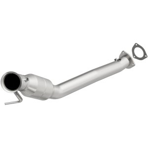 Dodge Ram 2500 Catalytic Converter - Front - Magnaflow - Direct Fit, OEM Grade - Stainless - `07-`10