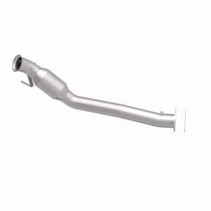 Dodge Ram 2500 Catalytic Converter - Front - Magnaflow - Direct Fit, OEM Grade - Stainless - `07-`10