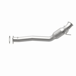 Dodge Ram 2500 Catalytic Converter - Front - Magnaflow - Direct Fit, OEM Grade - Stainless - `07-`10