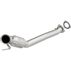 Dodge Ram 3500 Catalytic Converter - Front - Magnaflow - Direct Fit, OEM Grade - Stainless - `07-`10