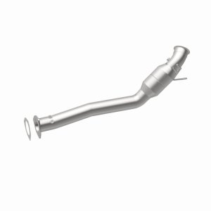 Dodge Ram 3500 Catalytic Converter - Front - Magnaflow - Direct Fit, OEM Grade - Stainless - `07-`10