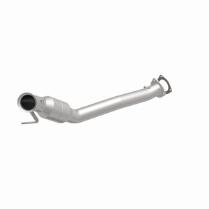 Dodge Ram 3500 Catalytic Converter - Front - Magnaflow - Direct Fit, OEM Grade - Stainless - `07-`10