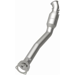 Dodge Ram 3500 Catalytic Converter - Front - Magnaflow - Direct Fit, OEM Grade - Stainless - `07-`10