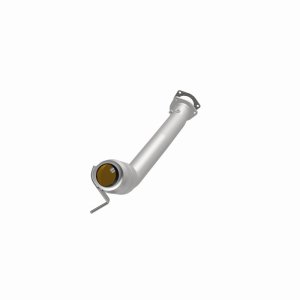 Dodge Ram 3500 Catalytic Converter - Front - Magnaflow - Direct Fit, OEM Grade - Stainless - `07-`10
