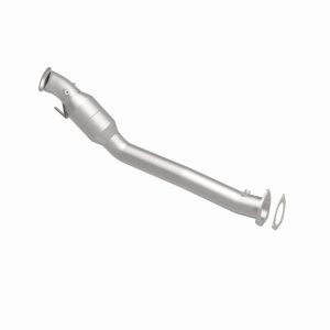 Dodge Ram 3500 Catalytic Converter - Front - Magnaflow - Direct Fit, OEM Grade - Stainless - `07-`10