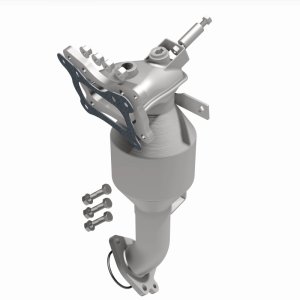 Honda Accord Catalytic Converter - Magnaflow - California Grade CARB Compliant - `16-`17