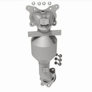 Honda Accord Catalytic Converter - Magnaflow - California Grade CARB Compliant - `16-`17