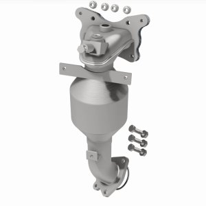 Honda Accord Catalytic Converter - Magnaflow - California Grade CARB Compliant - `16-`17