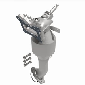Honda Accord Catalytic Converter - Magnaflow - California Grade CARB Compliant - `16-`17