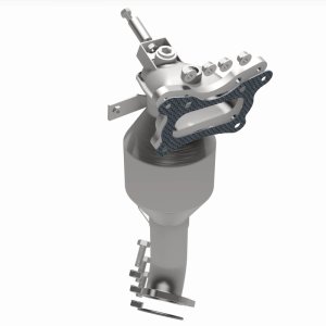 Honda Accord Catalytic Converter - Magnaflow - California Grade CARB Compliant - `16-`17