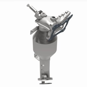 Honda Accord Catalytic Converter - Magnaflow - California Grade CARB Compliant - `16-`17