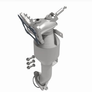 Honda Accord Catalytic Converter - Magnaflow - California Grade CARB Compliant - `16-`17