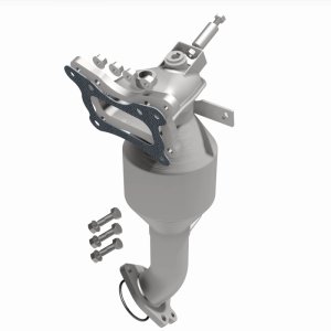 Honda Accord Catalytic Converter - Magnaflow - California Grade CARB Compliant - `16-`17