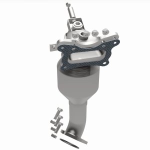 Honda Accord Catalytic Converter - Magnaflow - California Grade CARB Compliant - `16-`17