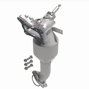 Honda Accord Catalytic Converter - Magnaflow - California Grade CARB Compliant - `16-`17