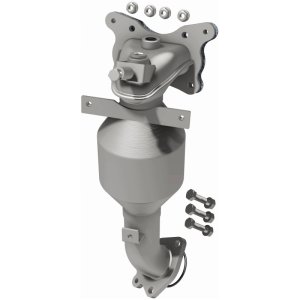Honda Accord Catalytic Converter - Magnaflow - California Grade CARB Compliant - `16-`17