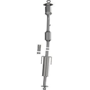 Toyota C-HR Catalytic Converter - Magnaflow - California Grade CARB Compliant Direct Fit - `18-`21