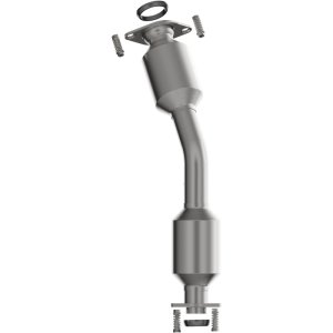 Nissan Versa Note Performance Exhaust - Magnaflow - California Grade CARB Compliant Direct-Fit Catalytic Converter 6511753 - `18-`19