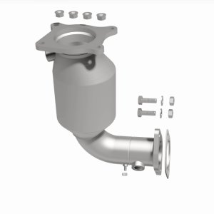 Subaru WRX Catalytic Converter - Magnaflow - California Grade CARB Compliant - `20-`21 Subaru WRX Catalytic Converter - Magnaflow - California Grade CARB Compliant - `20-`21