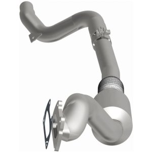 Dodge Charger Performance Exhaust - Magnaflow - California Direct-Fit Manifold Catalytic Converter - `20-`21