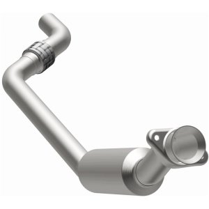 Ford Mustang Performance Exhaust - Magnaflow - Direct-Fit Converter - `15-`17