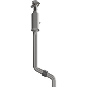 Ford Mustang Performance Exhaust - Magnaflow - Direct-Fit Converter - `15-`17