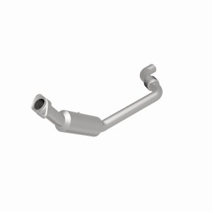 Ford Mustang Catalytic Converter - Magnaflow - Direct Fit Converter - `15-`17