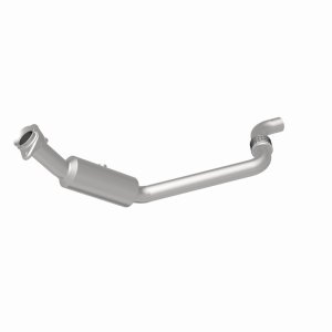 Ford Mustang Catalytic Converter - Magnaflow - Direct Fit Converter - `15-`17