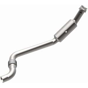 Ford Mustang Catalytic Converter - Magnaflow - Direct Fit Converter - `15-`17
