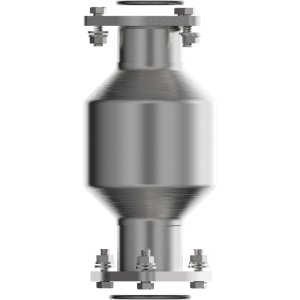 Honda Accord Catalytic Converter - Magnaflow - California Grade - `16-`17