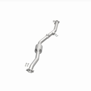 Subaru WRX Performance Exhaust - Magnaflow - Direct Fit Catalytic Converter - `20-`21