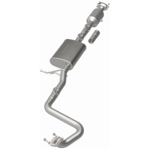 Kia Soul Catalytic Converter Direct Fit - Magnaflow - California Grade CARB Compliant - `17-`19