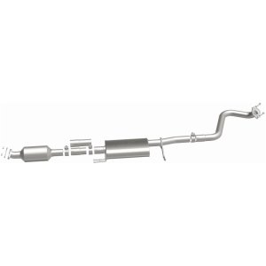 Kia Soul Catalytic Converter Direct Fit - Magnaflow - California Grade CARB Compliant - `17-`19