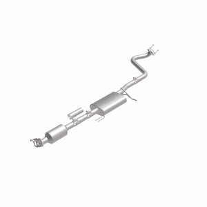 Kia Soul Catalytic Converter Direct Fit - Magnaflow - California Grade CARB Compliant - `17-`19
