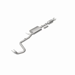 Kia Soul Catalytic Converter Direct Fit - Magnaflow - California Grade CARB Compliant - `17-`19