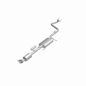 Kia Soul Catalytic Converter Direct Fit - Magnaflow - California Grade CARB Compliant - `17-`19