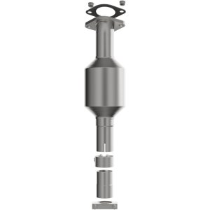 Kia Rio Catalytic Converter - Magnaflow - Direct Fit - `18-`20