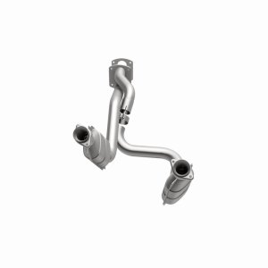 Ford F-250 Super Duty Catalytic Converter - Magnaflow - Direct-Fit - `05-`07