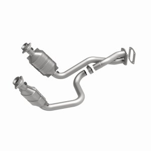 Ford F-250 Super Duty Catalytic Converter - Magnaflow - Direct-Fit - `05-`07